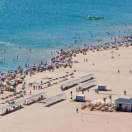Barraques 65 Playa De Gandia Solo Para Familias Luaran gambar